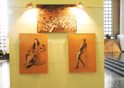 camino por las artes exposiciones facultad de derecho comision I (14)