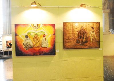 camino por las artes exposiciones facultad de derecho comision I (15)