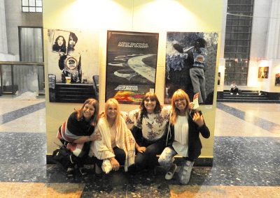 camino por las artes exposiciones facultad de derecho comision I (16)