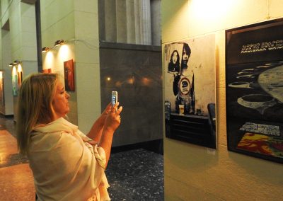 camino por las artes exposiciones facultad de derecho comision I (18)