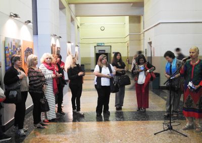 camino por las artes exposiciones facultad de derecho comision I (19)