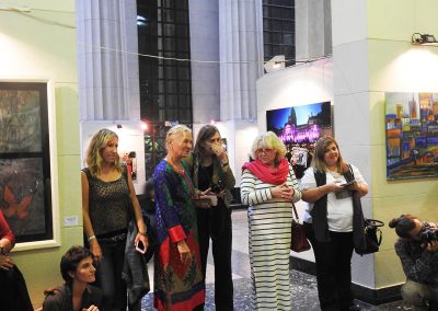 camino por las artes exposiciones facultad de derecho comision I (28)