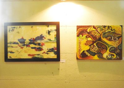 camino por las artes exposiciones facultad de derecho comision I (3)