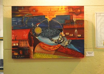 camino por las artes exposiciones facultad de derecho comision I (9)