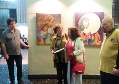 camino por las artes exposiciones facultad de derecho comision II (1)