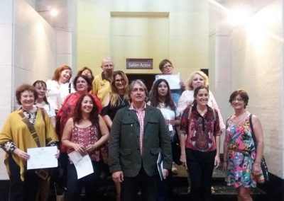 camino por las artes exposiciones facultad de derecho comision II (10)