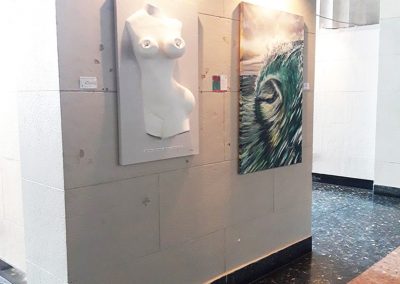 camino por las artes exposiciones facultad de derecho comision II (11)