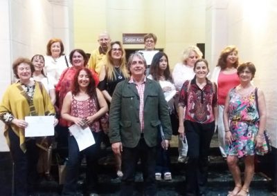 camino por las artes exposiciones facultad de derecho comision II (12)