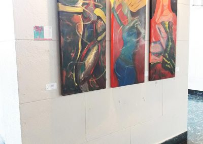 camino por las artes exposiciones facultad de derecho comision II (13)