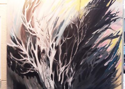 camino por las artes exposiciones facultad de derecho comision II (14)