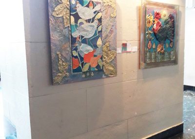 camino por las artes exposiciones facultad de derecho comision II (15)