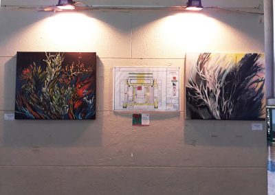 camino por las artes exposiciones facultad de derecho comision II (16)