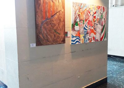 camino por las artes exposiciones facultad de derecho comision II (21)