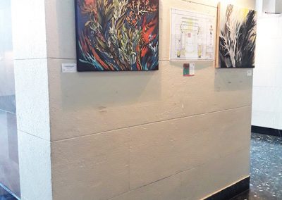 camino por las artes exposiciones facultad de derecho comision II (3)