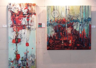 camino por las artes exposiciones facultad de derecho comision II (7)