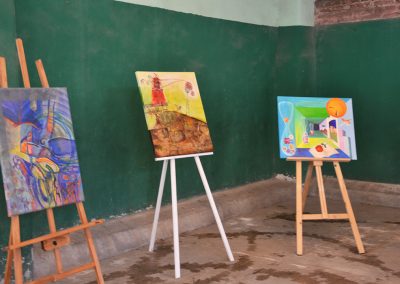 camino por las artes muestra itinerante instituto maria rosa mistica (1)