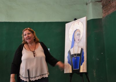 camino por las artes muestra itinerante instituto maria rosa mistica (13)