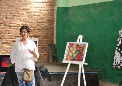 camino por las artes muestra itinerante instituto maria rosa mistica (14)