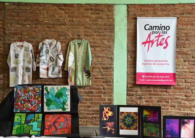 camino por las artes muestra itinerante instituto maria rosa mistica (15)