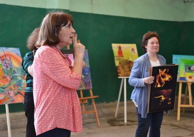 camino por las artes muestra itinerante instituto maria rosa mistica (23)