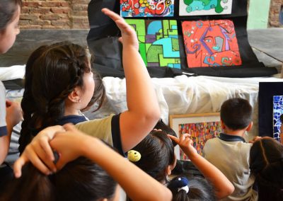 camino por las artes muestra itinerante instituto maria rosa mistica (25)