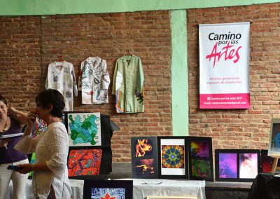 camino por las artes muestra itinerante instituto maria rosa mistica (3)