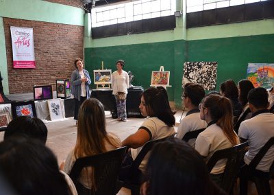 camino por las artes muestra itinerante instituto maria rosa mistica (40)