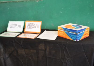 camino por las artes muestra itinerante instituto maria rosa mistica (6)