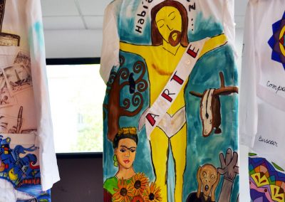 camino por las artes muestra itinerante unlu (11)