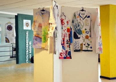 camino por las artes muestra itinerante unlu (2)