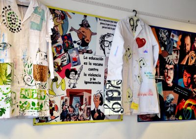 camino por las artes muestra itinerante unlu (6)