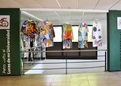 camino por las artes muestra itinerante unlu (9)