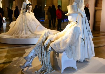 camino por las artes visita a cck jean paul gaultier amor es amor (11)