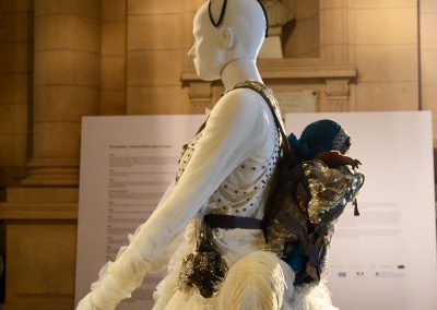 camino por las artes visita a cck jean paul gaultier amor es amor (15)