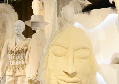 camino por las artes visita a cck jean paul gaultier amor es amor (19)