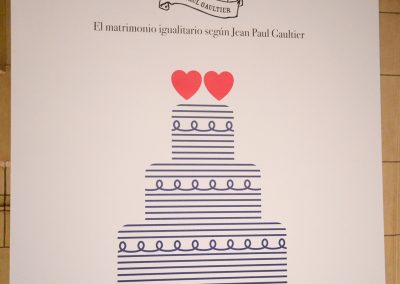 camino por las artes visita a cck jean paul gaultier amor es amor (20)