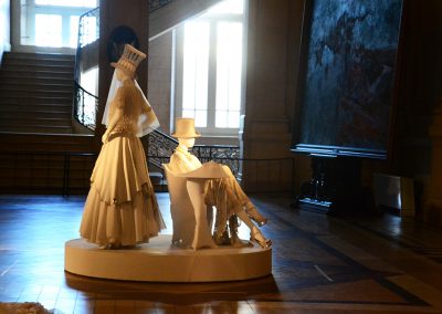 camino por las artes visita a cck jean paul gaultier amor es amor (47)