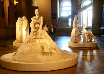 camino por las artes visita a cck jean paul gaultier amor es amor (48)