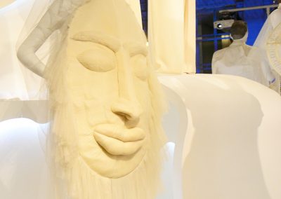 camino por las artes visita a cck jean paul gaultier amor es amor (49)