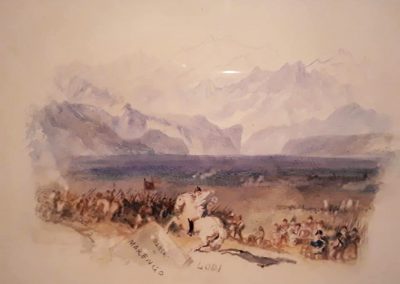 camino por las artes visita turner acuarelas museo nacional de bellas artes (13)