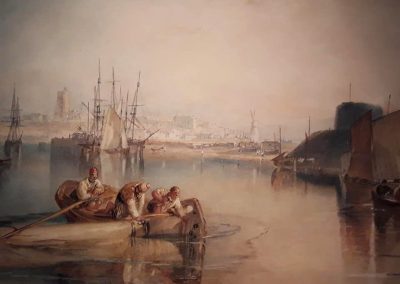 camino por las artes visita turner acuarelas museo nacional de bellas artes (4)