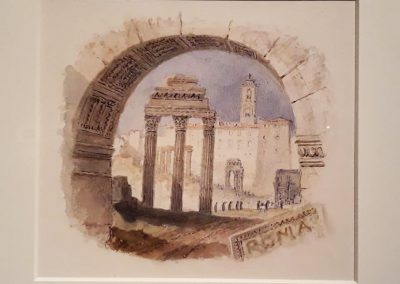 camino por las artes visita turner acuarelas museo nacional de bellas artes (5)