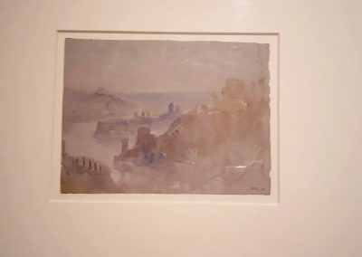 camino por las artes visita turner acuarelas museo nacional de bellas artes (9)