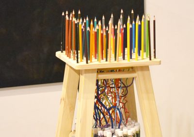 camino por las artes exposicion arte objeto de buena madera ungs -obras (3)