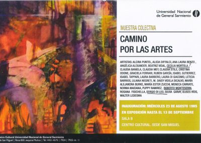 camino por las artes exposicion ungs presentacion (11)