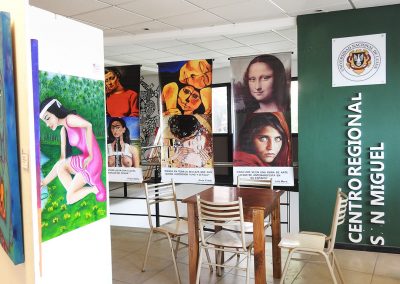 camino x las artes exposicion unlu (15)