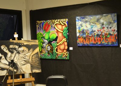 camino x las artes exposicion unlu (7)