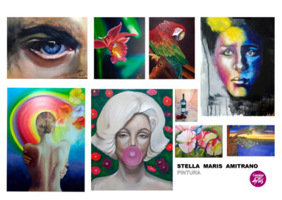 STELLA MARIS AMITRANO